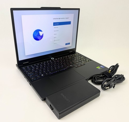 Lenovo legion 15iax10 - 5, 15"