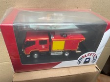 ALERTE 1/43 POMPIER MITSUBISHI
