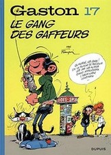 Gaston. Vol. 17. Le gang des