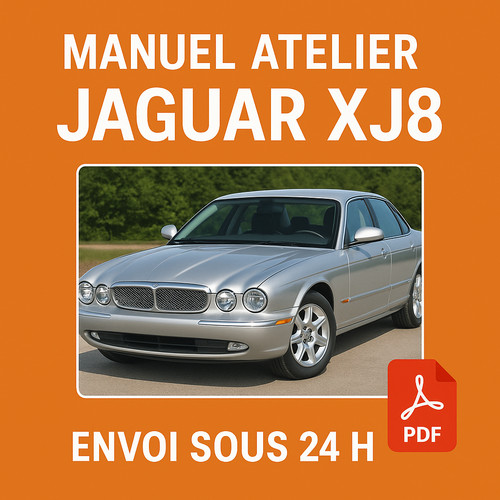 Manuel atelier jaguar - atelier,