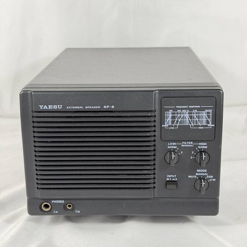 Haut parleur externe - externe, yaesu