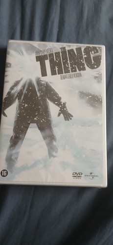 Film dvd the - thing,