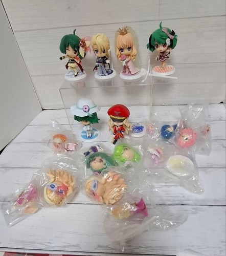 Ensemble figurines macross - ensemble, de