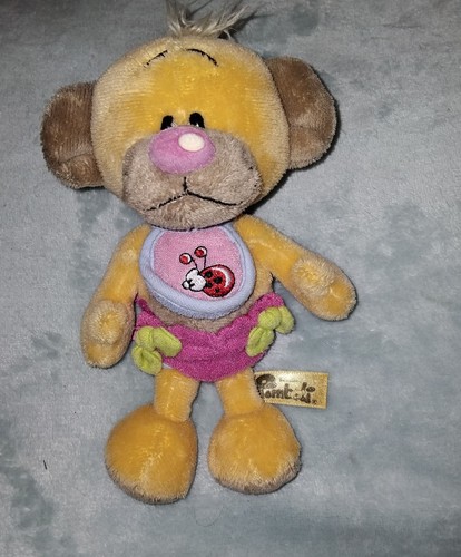 Mini peluche vintage pimboli - peluche,