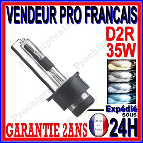 Ampoule d2r xenon hid - ampoule,