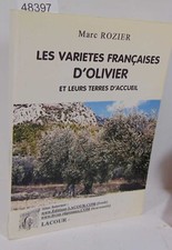 Rozier Les Varietes Francaises