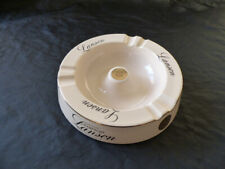 GRAND CENDRIER DE COMPTOIR PUBLICITAIRE POUR LE CHAMPAGNE LANSON REIMS FRANCE