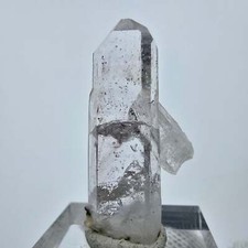 Mine de Streep en cristal de