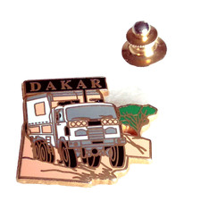 Pin's pins Lapel pin Rallye
