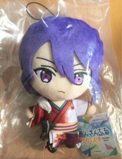 Peluche poupée mascotte