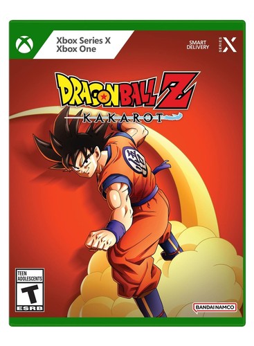 Dragon ball kakarot - z,