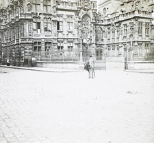 FRANCE Lille ou Arras c1900