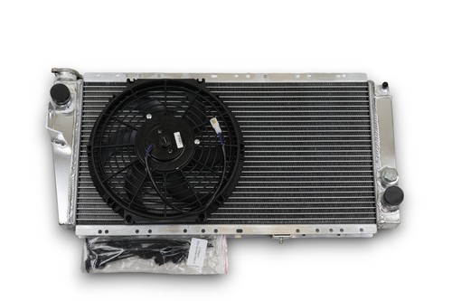 Radiateur alu renault - radiateur, r5