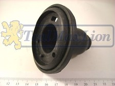 Joint (socle à douille) caoutchouc de feu clignotant AV Peugeot 203