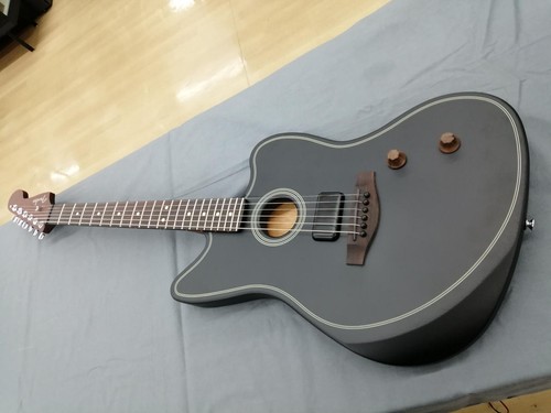 Guitare acoustique électrique