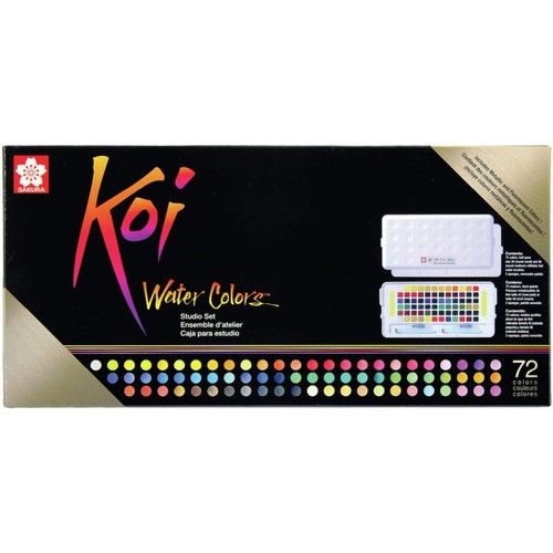 Peinture aquarelle 72 - aquarelle,