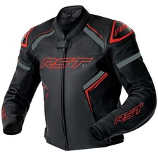 Blouson moto cuir homme RST S1