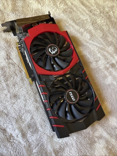 Msi nvidia geforce - geforce, 980