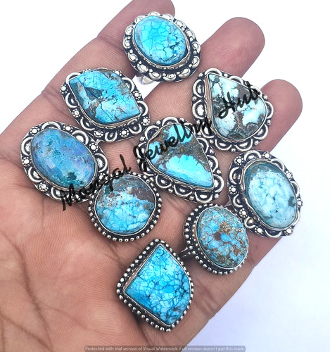 Wonderful turquoise gemstone - turquoise,