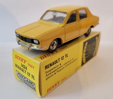 DINKY TOYS 1424 RENAULT 12