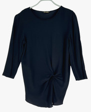 Massimo Dutti Femme Pull Rond