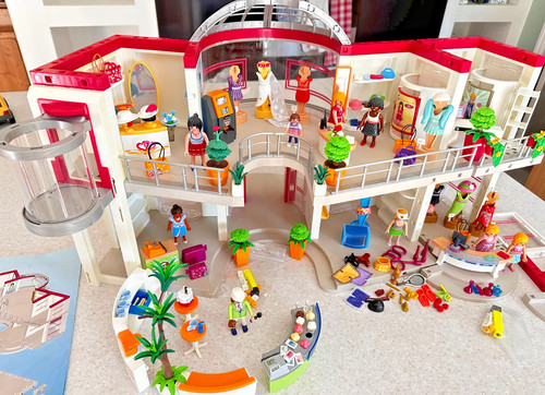 Playmobil grand magasin city - playmobil,