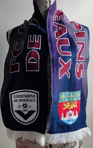 écharpe girondins de - fc,