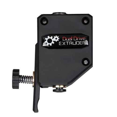 Extrudeuse améliorée dual - améliorée,