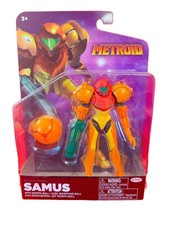 Metroid Samus Original Jakks