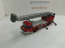 1/50 GAMA CAMION POMPIER MAGIRUS DEUTZ 3546