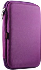 Navitech Purple Hard EVA Case