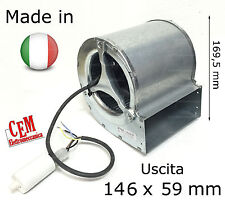 Ventilateur Centrifuge trial