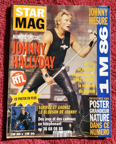 Magazine star mag special - magazine,