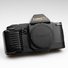 *TOP* FILM TESTED Canon T70