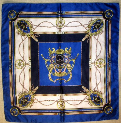 Carven paris foulard soie en - soie,