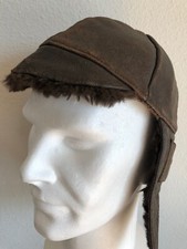 AVIATION - ANCIEN BONNET DE