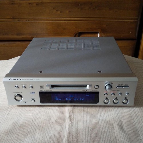 Onkyo 133 md audio - onkyo,