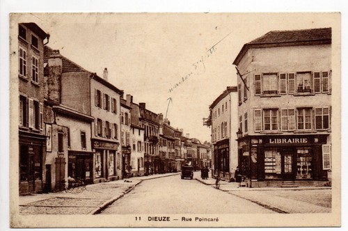 Dieuze duss moselle - dieuze, 57