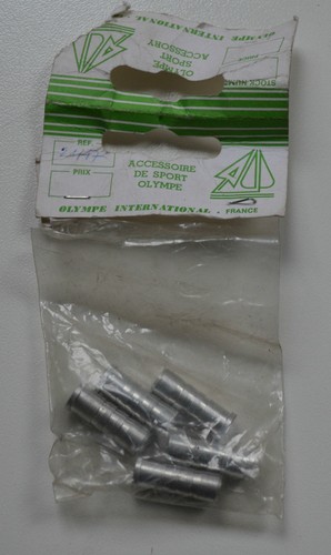Embout arc corde pour - arc, a