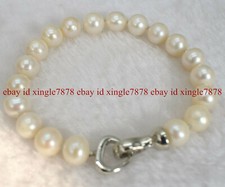 Natural 8-9mm White Freshwater