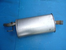 Silencieux d'échappement