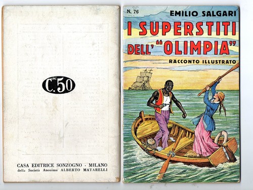 Racconti aventures emilio - et,