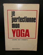 YOGA : Je perfectionne mon