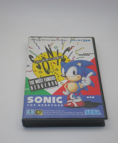 Sonic the hedgehog - the,