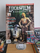 LUCASFILM MAGAZINE N° 2 - Le magazine officiel de STAR WARS
