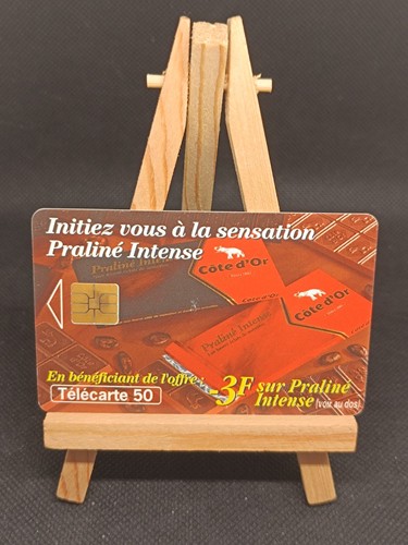 Telecarte phone card cote - /,