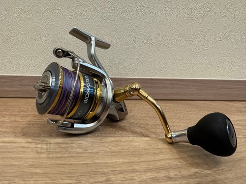 Moulinet pêche shimano - moulinet,