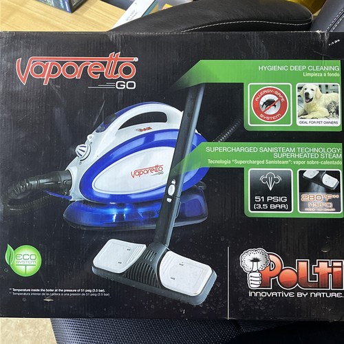 Polti vaporetto steam - vaporetto,