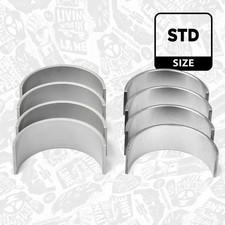 Kit de coussinets de bielle for RENAULT NISSAN DACIA 1,5 7701475987 K9K K9K656