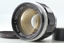 [Exc+4] Objectif Canon 50 mm